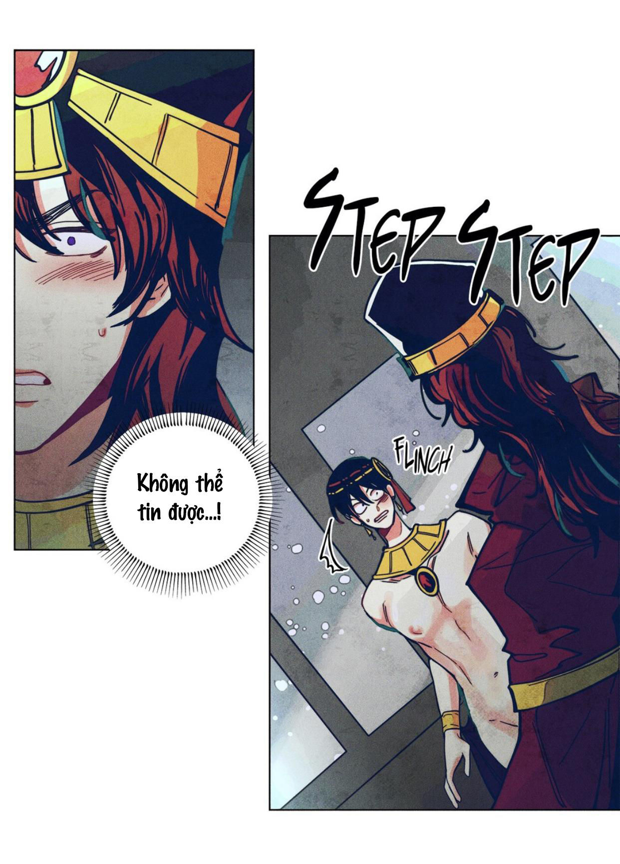 kẻ được chọn chapter 5.1 8