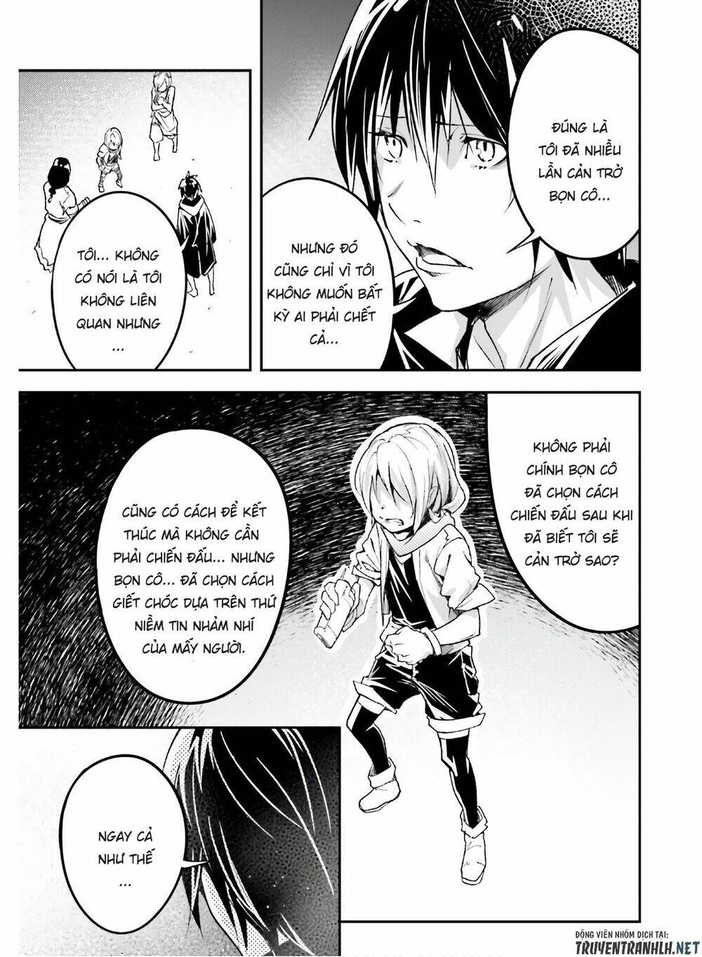 tên thường dân lv.999 chapter 51 29