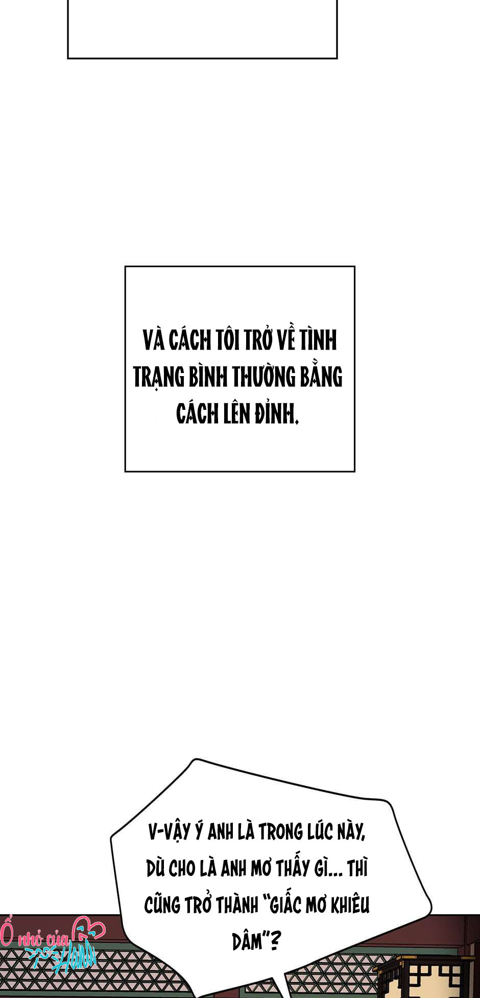 chỉ là giấc mơ thôi phải không? chapter 12 13