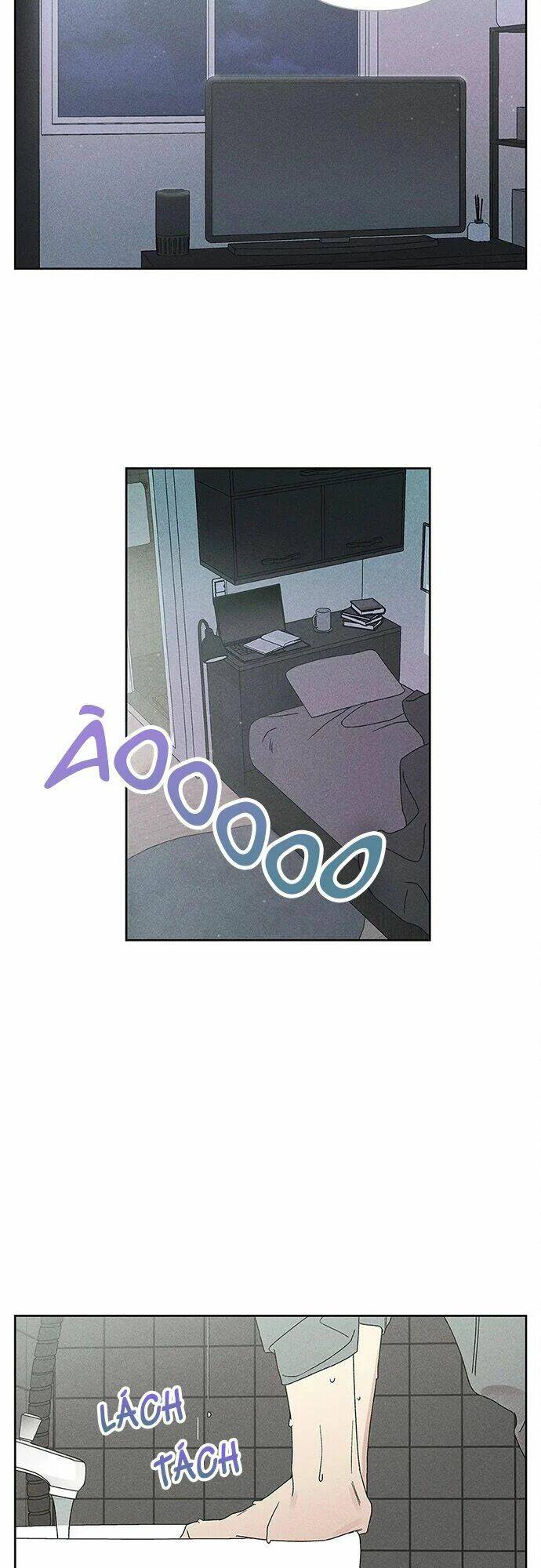 bạn trai “ma quái” ngọt ngào chapter 14.5 14