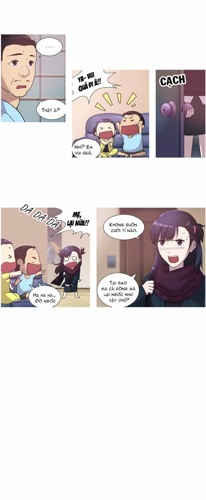 ma cà rồng biết yêu chapter 8 4