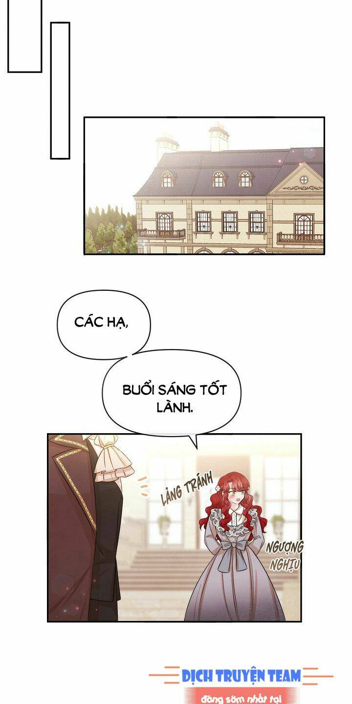 tiểu thư scarlet, em không muốn trả thù sao? chapter 51 33