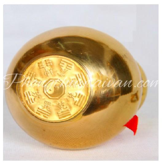 HỒ LÔ Đồng Trơn phong thủy