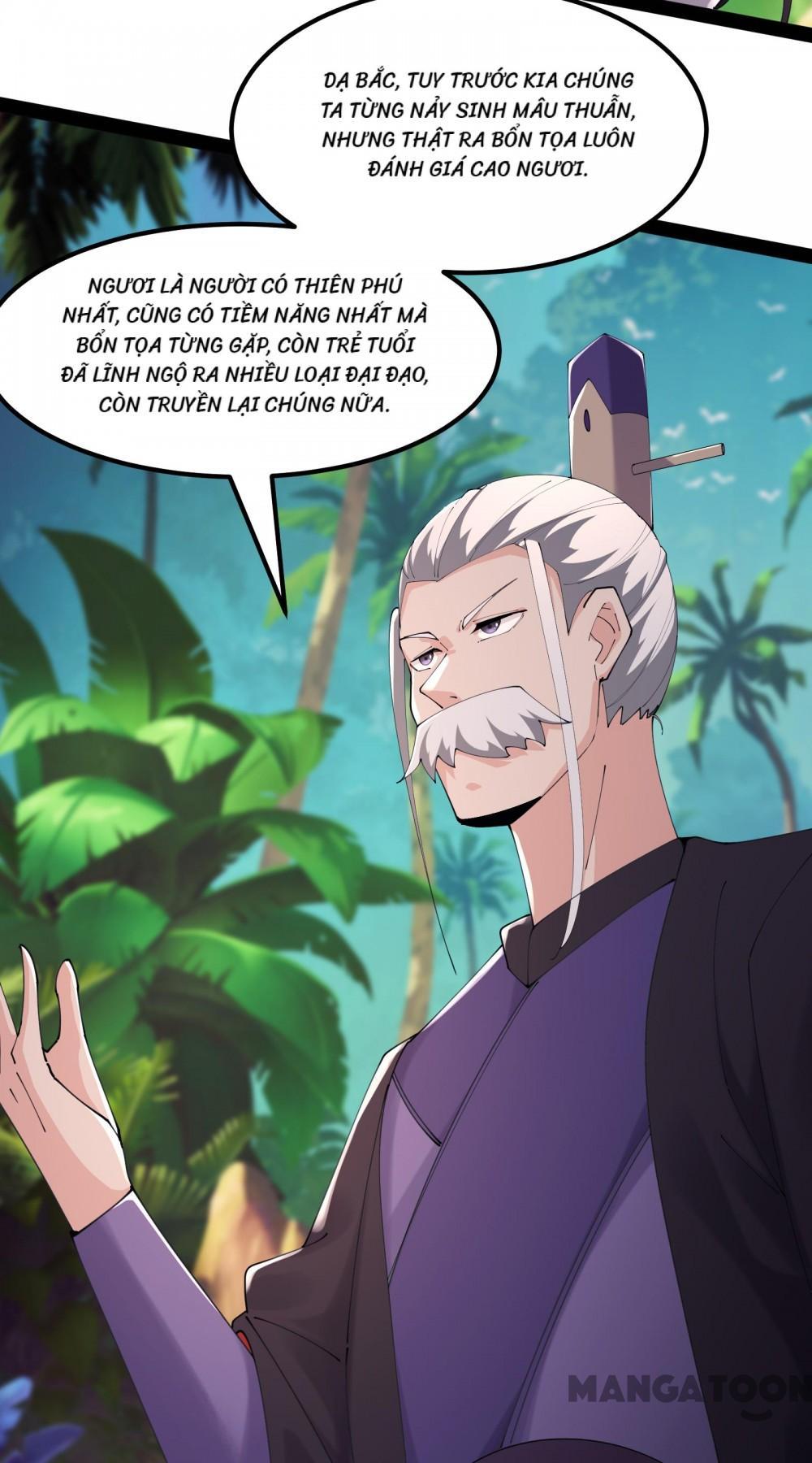 đồ đệ ta toàn là nữ ma đầu chapter 208 8