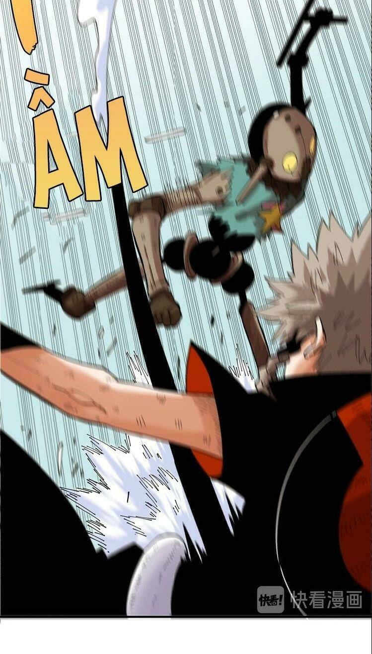 mạt thế chi thư chapter 26 6