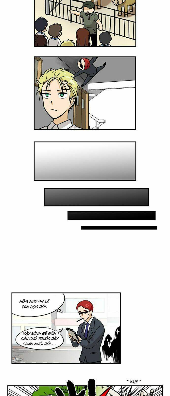 hắn ta là rồng chapter 109 8