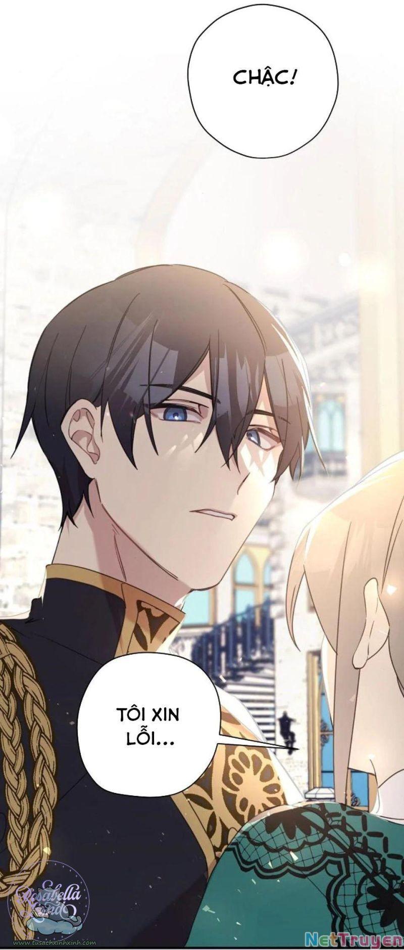 xin hãy cứ khóc, thái tử chapter 4 51