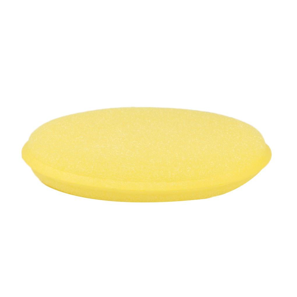 Bộ 12 Miếng Xốp Chuyên Dụng Đánh Bóng Xe Hơi