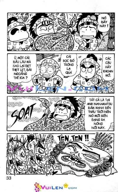 ninja loạn thị chapter 65 33