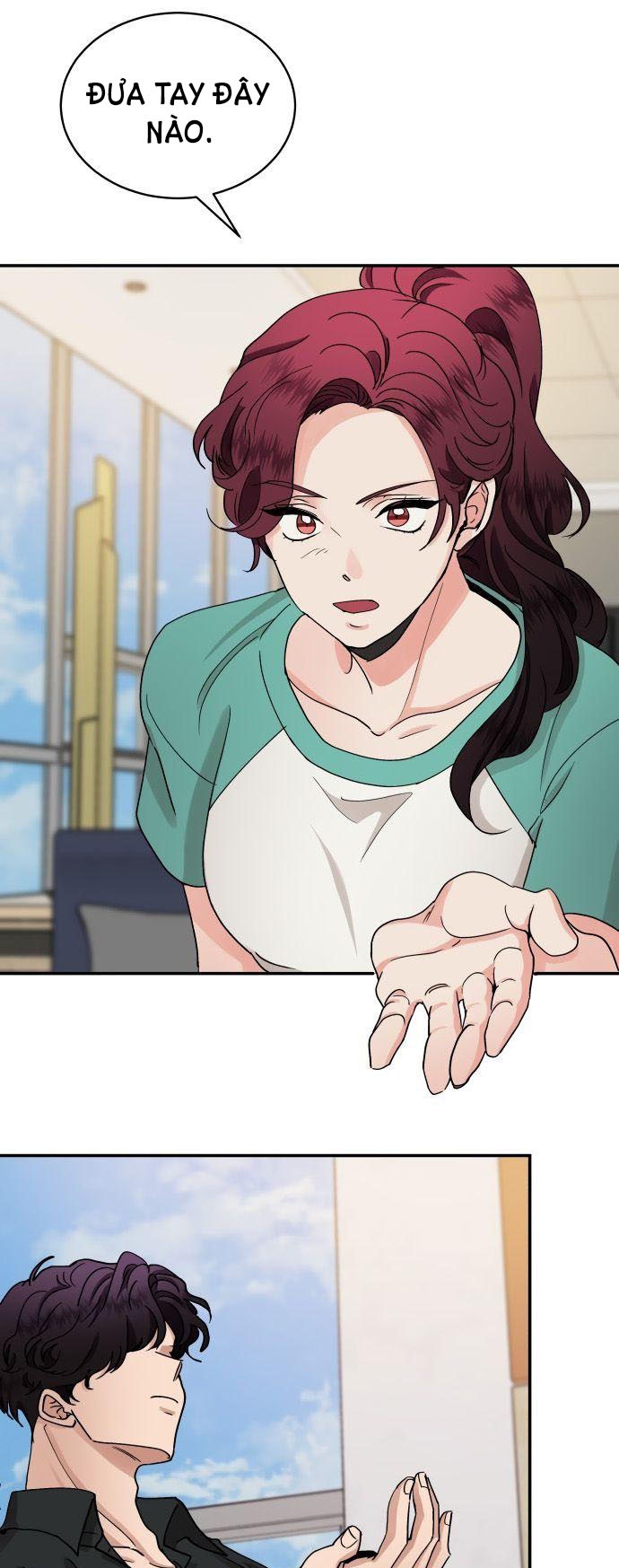 cặp đôi oan gia ngõ hẹp chapter 28 49