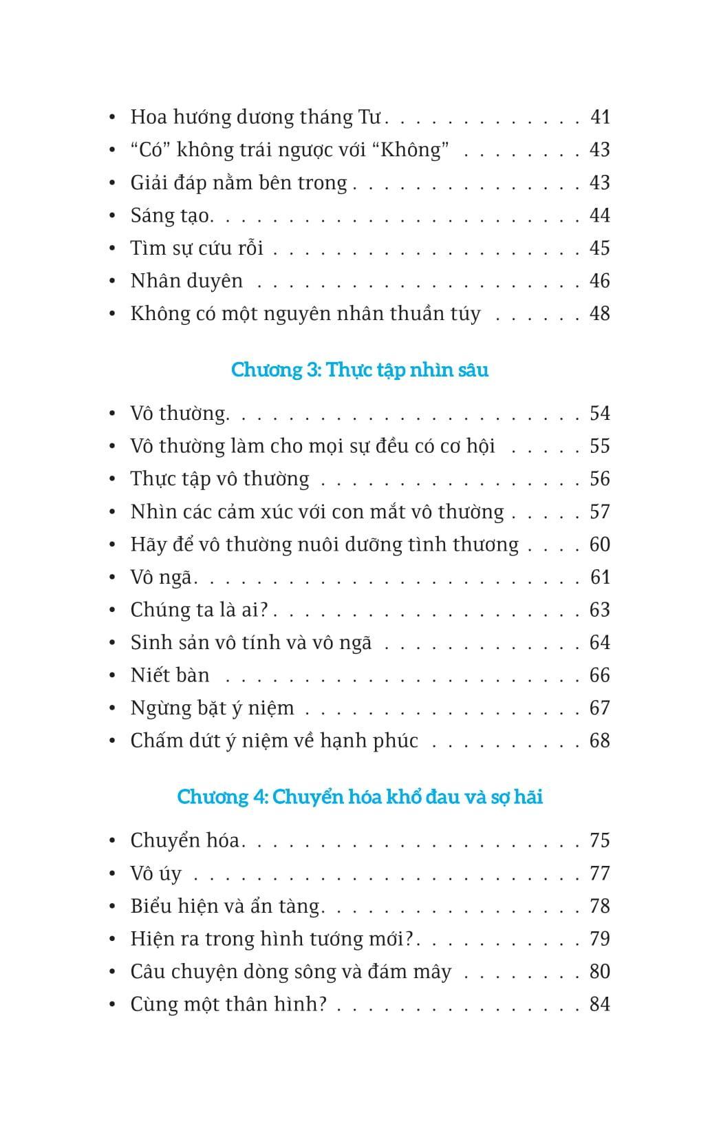 Không Diệt Không Sinh Đừng Sợ Hãi (Tái Bản 2022)