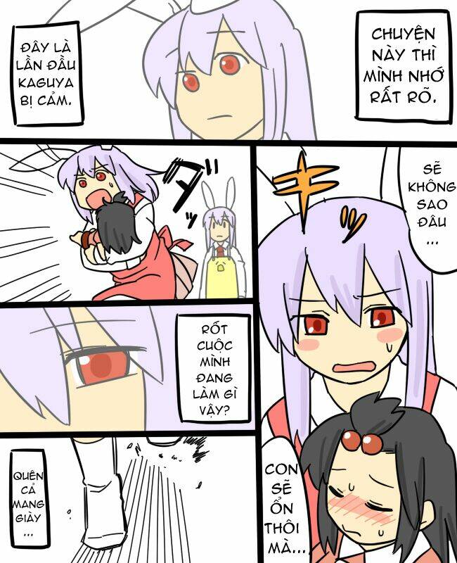 touhou - mamange chapter 7 9