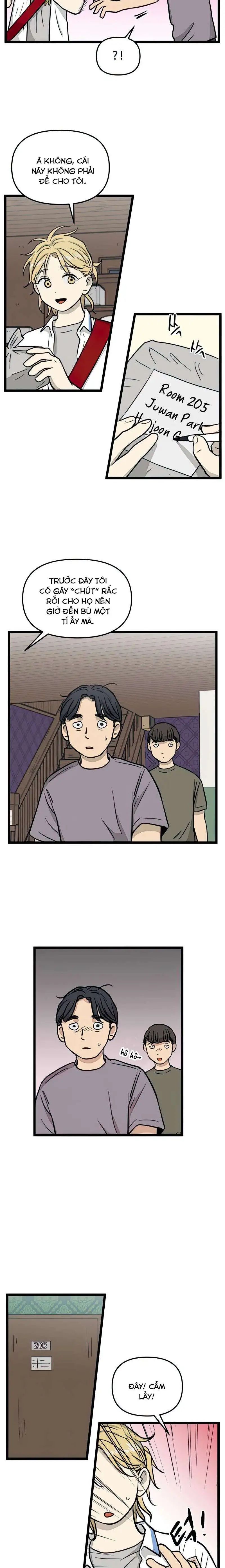 no home - không nhà chapter 131 7