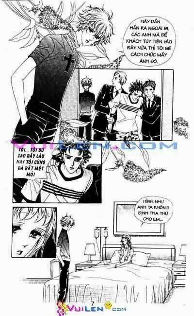 cô gái vương giả chapter 5 7