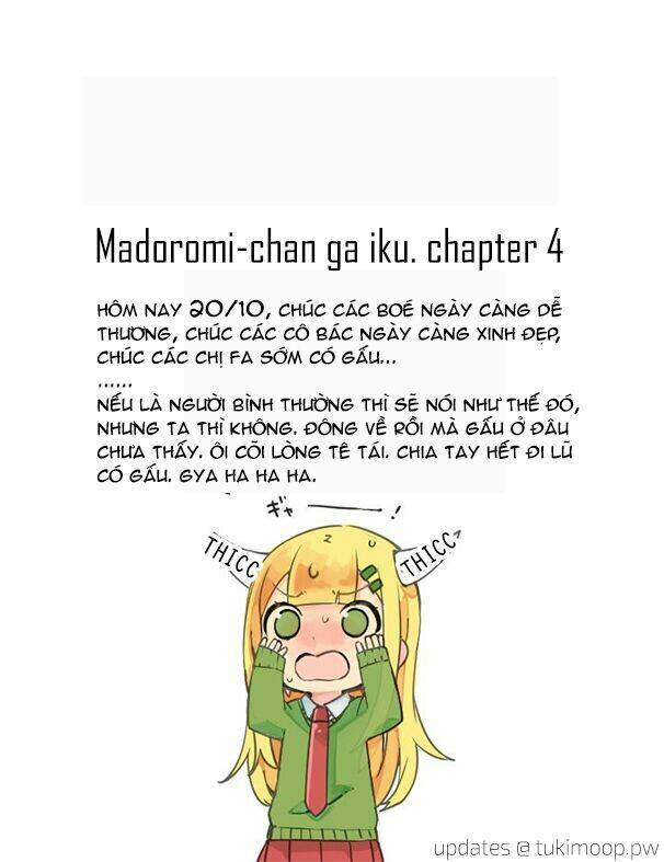 madoromi-chan ga iku chapter 4 13