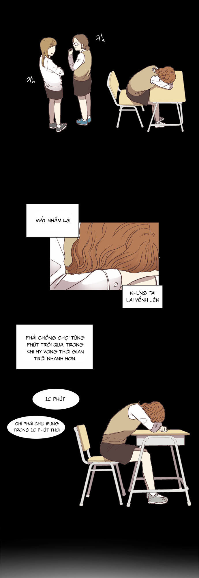 thế giới con gái chapter 47 26