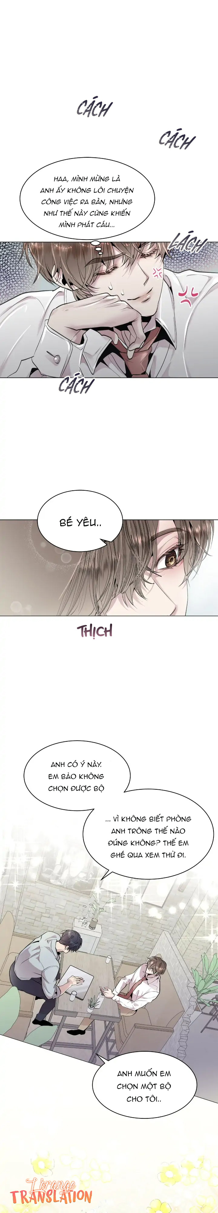 Tư Duy Vị Kỷ chapter 3 - Trang 34