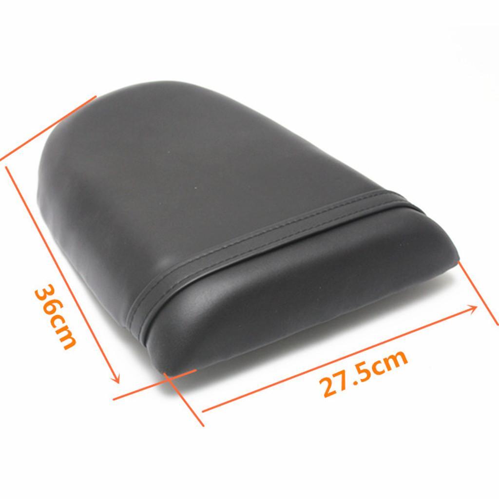 Rear Passenger Seat Pillion Pad for SUZUKI GSXR1000 GSXR600/750 2001-2003