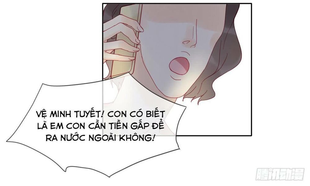 vương bài điềm mật chapter 5 39