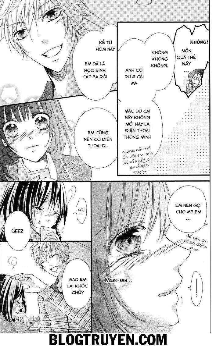 boku no uchi ni oide chapter 4 27