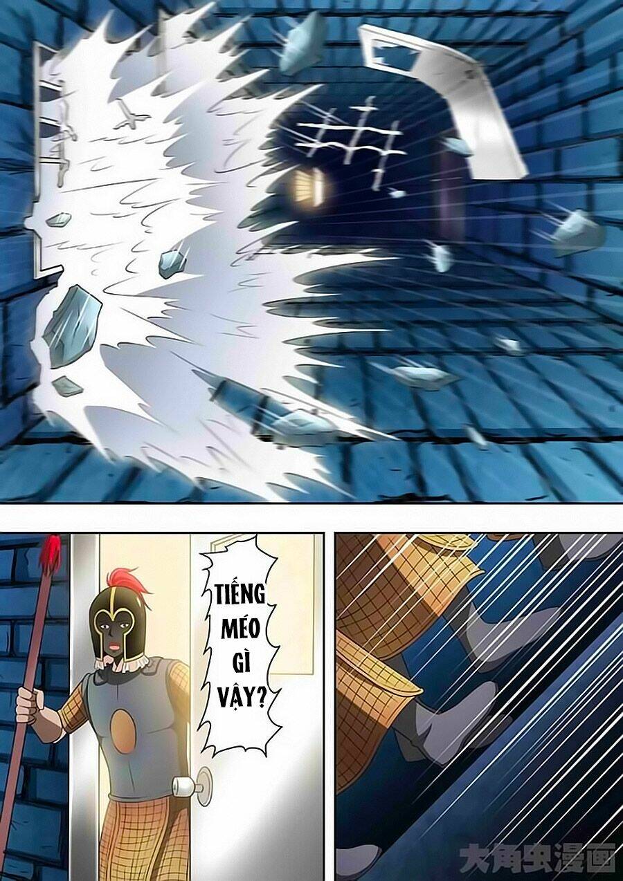 luyện ngục trọng sinh chapter 136 4