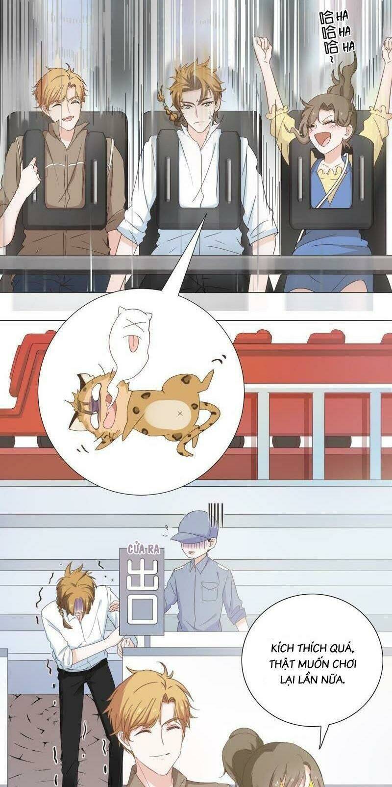 thập nhị hắc miêu chapter 9 16