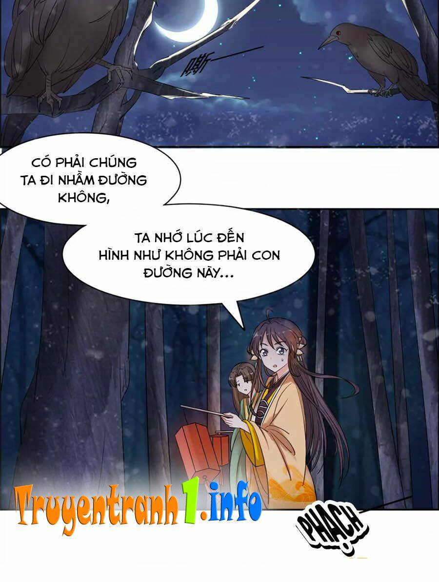 Vương Gia Là Đầu Đại Lão Hổ Chapter 92 - Trang 1