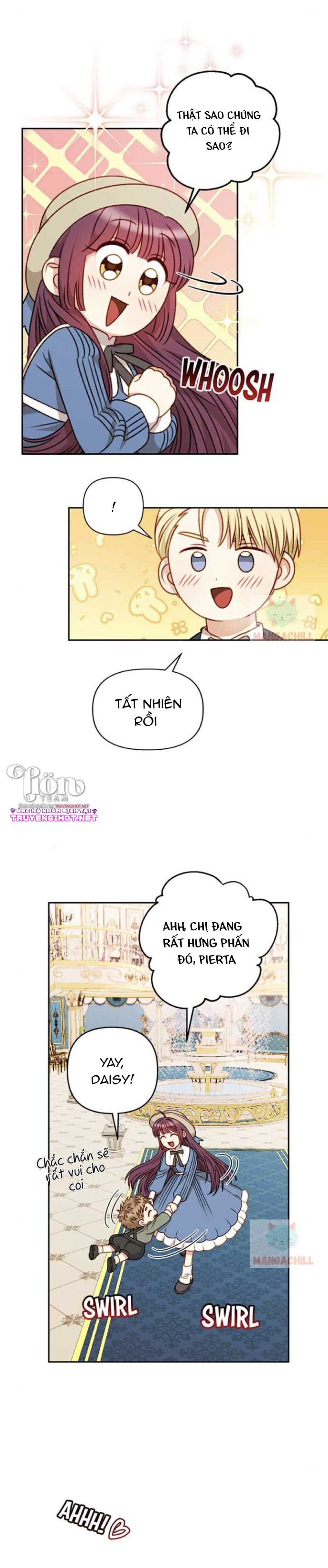 nữ chính muốn tôi trở thành mẹ kế chapter 49.2 10