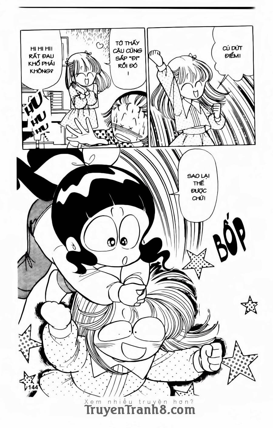 con ma vui vẻ chapter 24 17