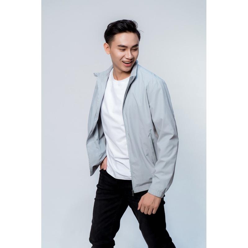 OWEN - Áo khoác nam OWEN, áo gió Jacket cao cấp giữ ấm tốt JK61035
