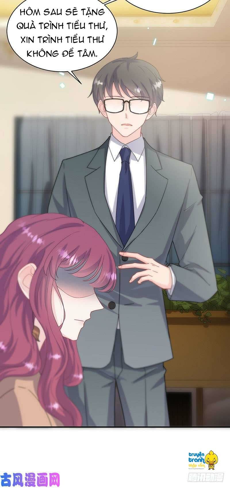 chọc tới chủ tịch tổng tài 2 chapter 125 19
