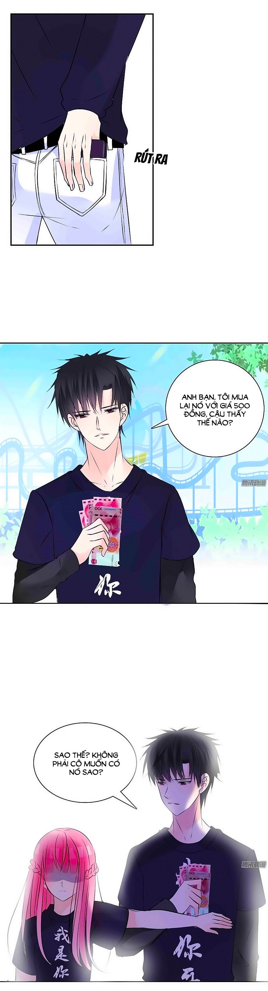 công chúa nữ vương mệnh chapter 41 18