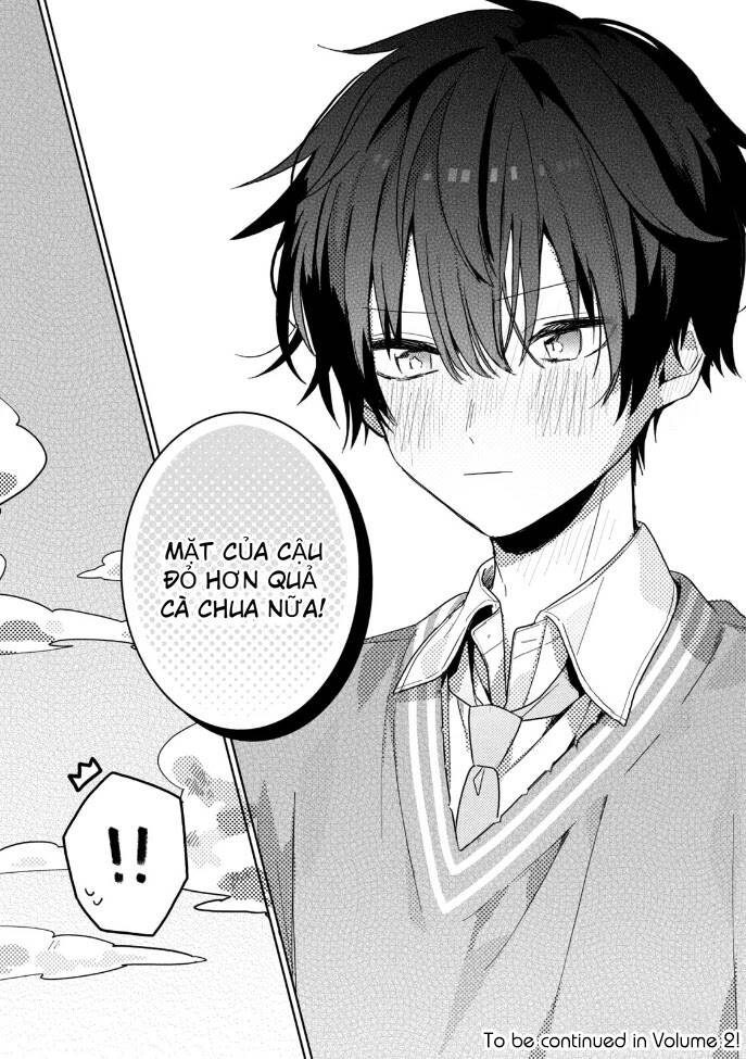 kaishin no ichigeki! chapter 4.2 25