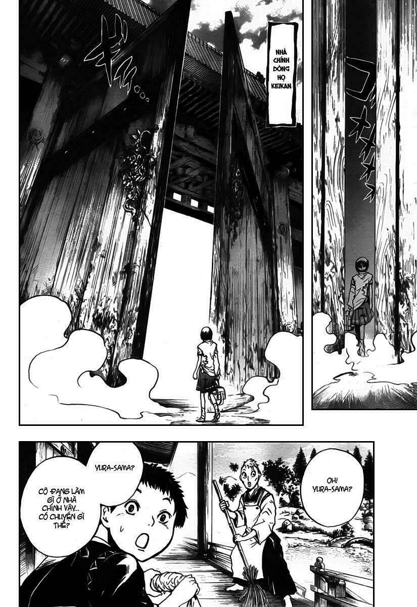 bách quỷ dạ hành chapter 66 16