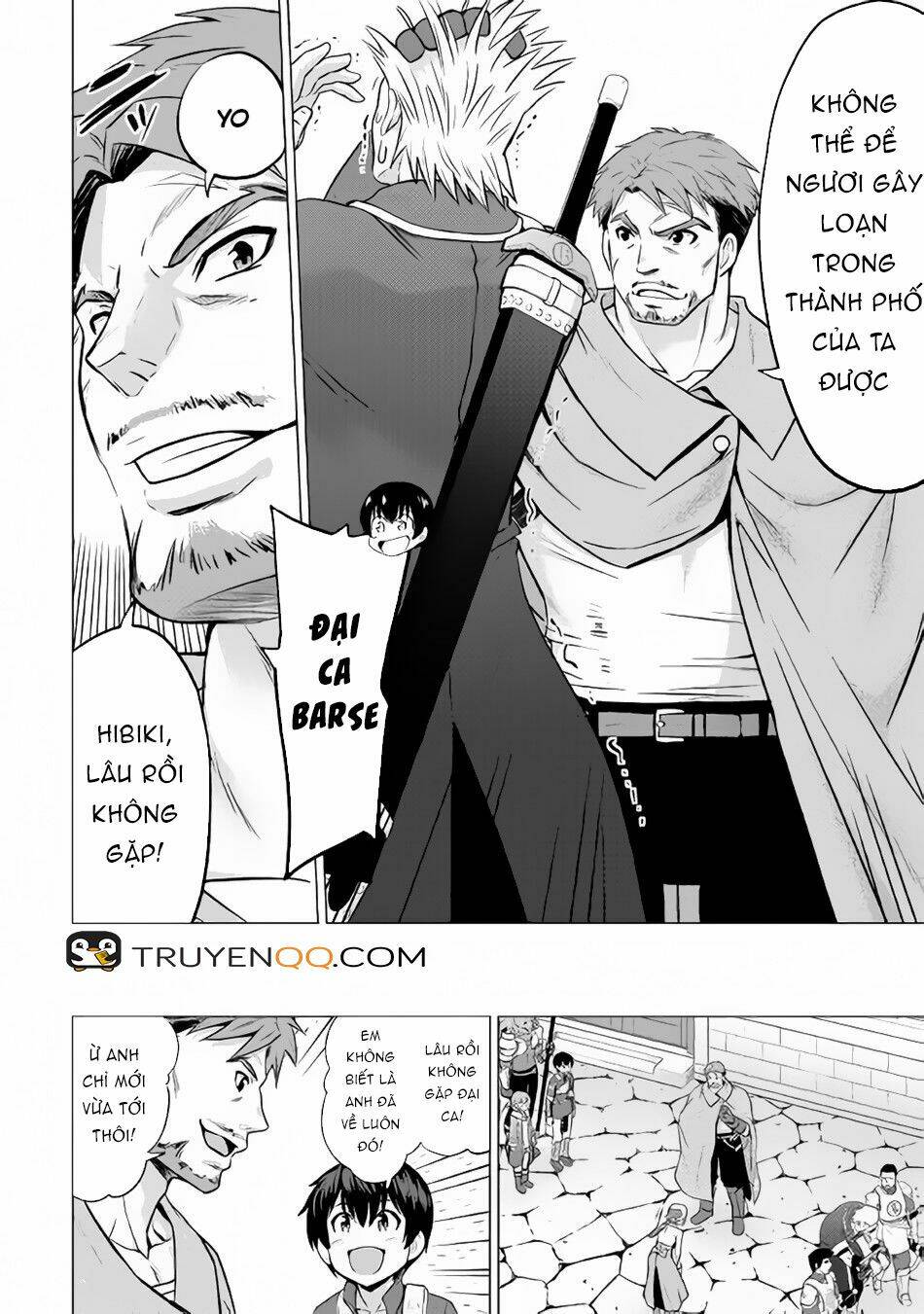 saikyou no shokugyou wa yuusha demo kenja demo naku kanteishi (kari) rashii desu yo chapter 10 29