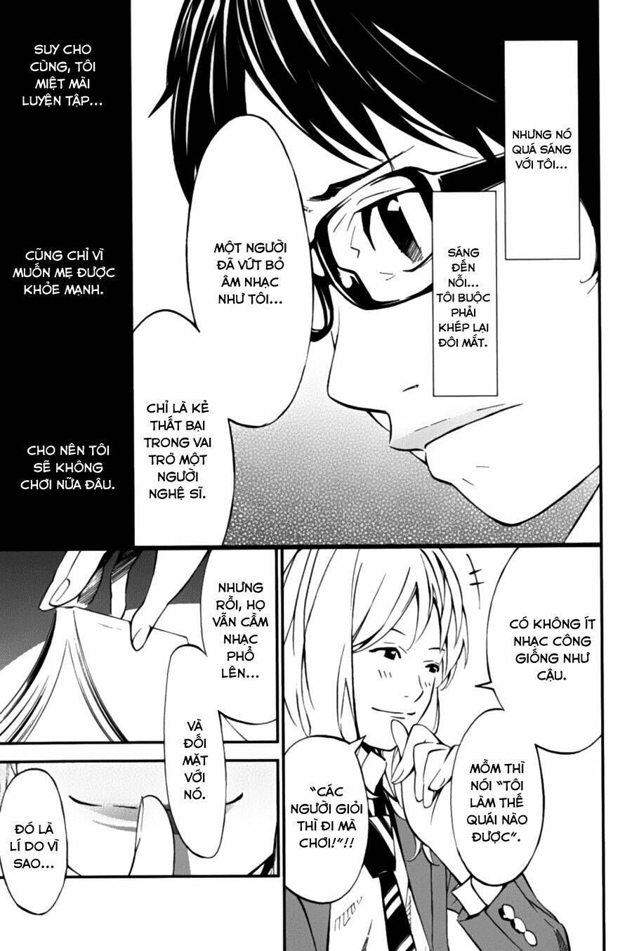 shigatsu wa kimi no uso chapter 8 29