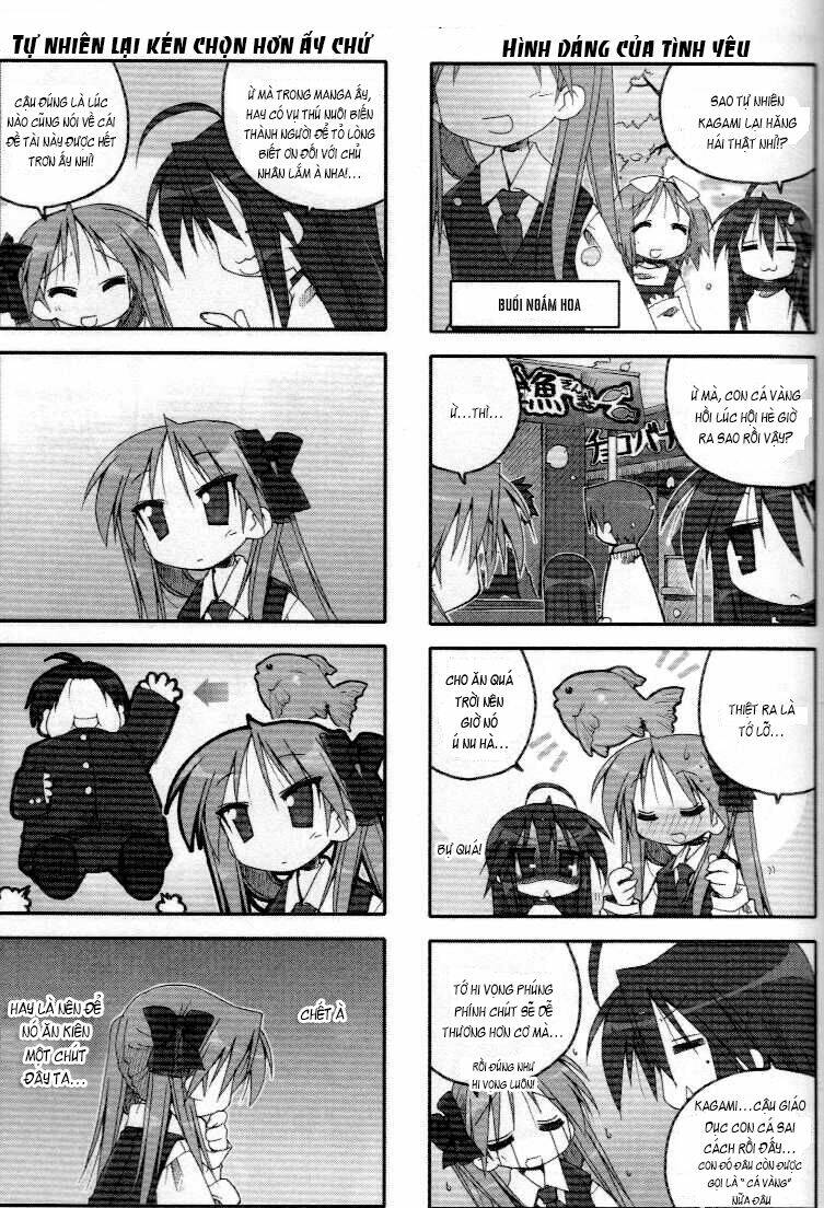 ngôi sao rất may mắn chapter 37 14