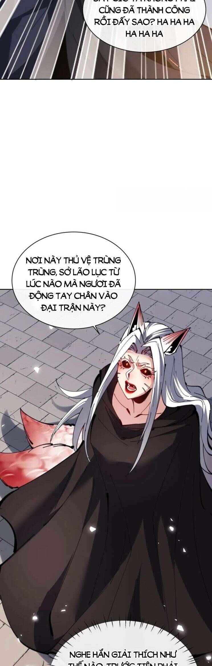 Sư Tôn: Nghịch Đồ Này Mới Không Phải Là Thánh Tử chapter 104 6