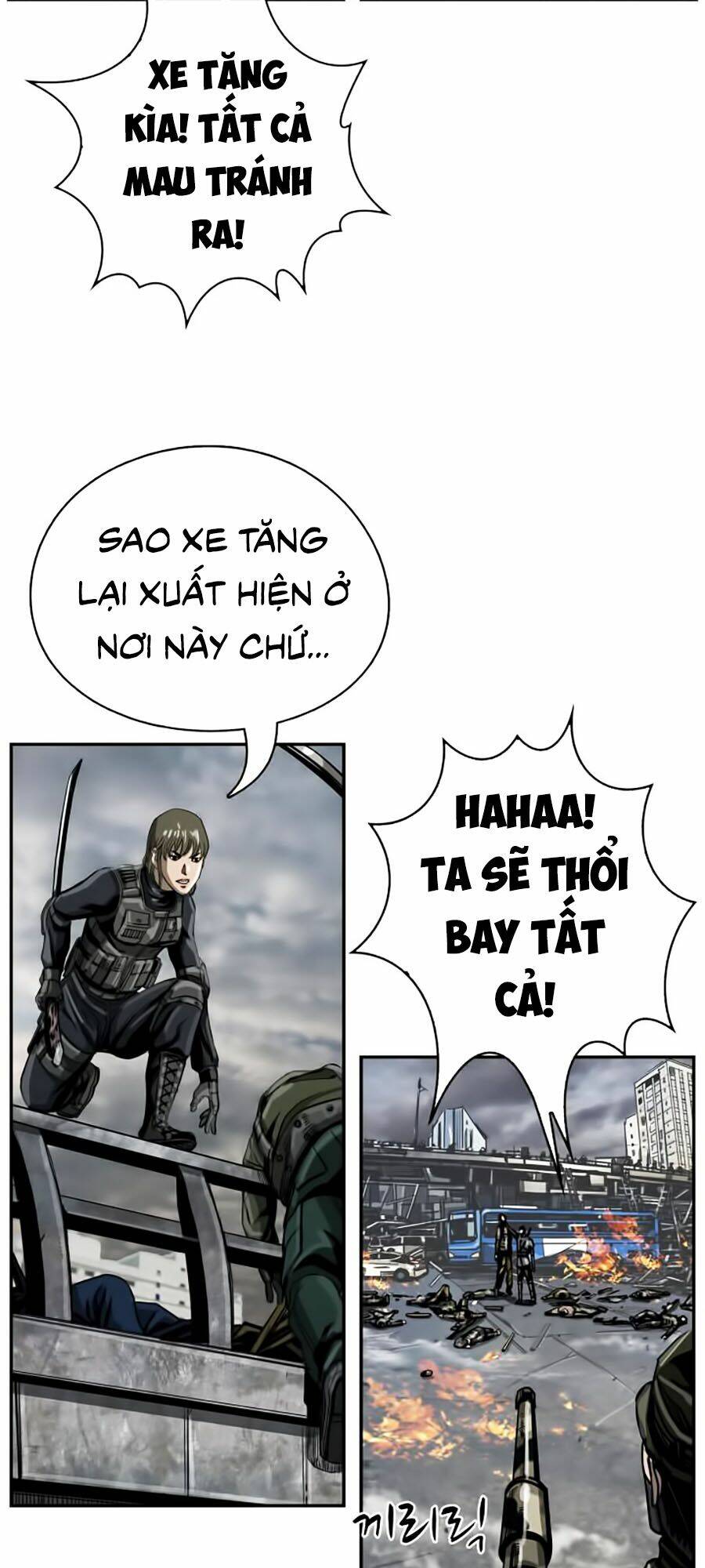 thợ săn đầu tiên chapter 24 44