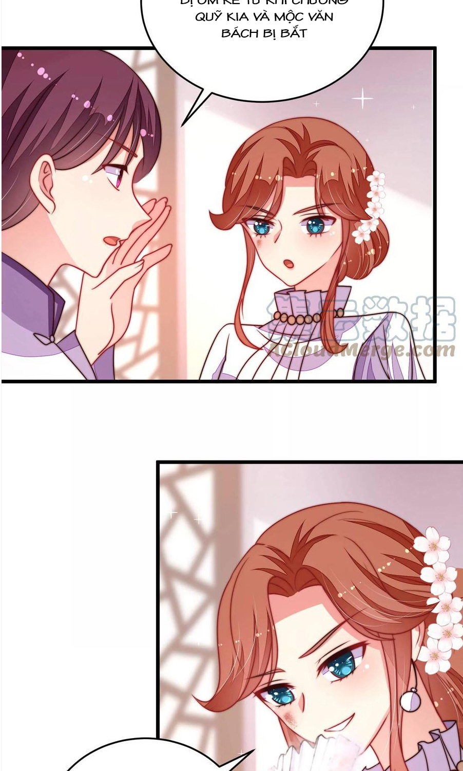 ngày nào thiếu soái cũng ghen chapter 575 16