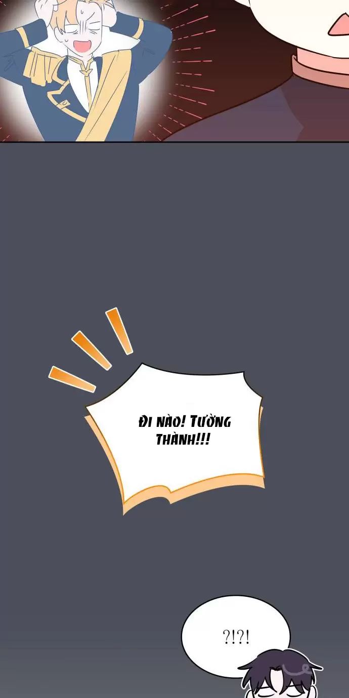 sống trong vườn hoa của công chúa chapter 11 54