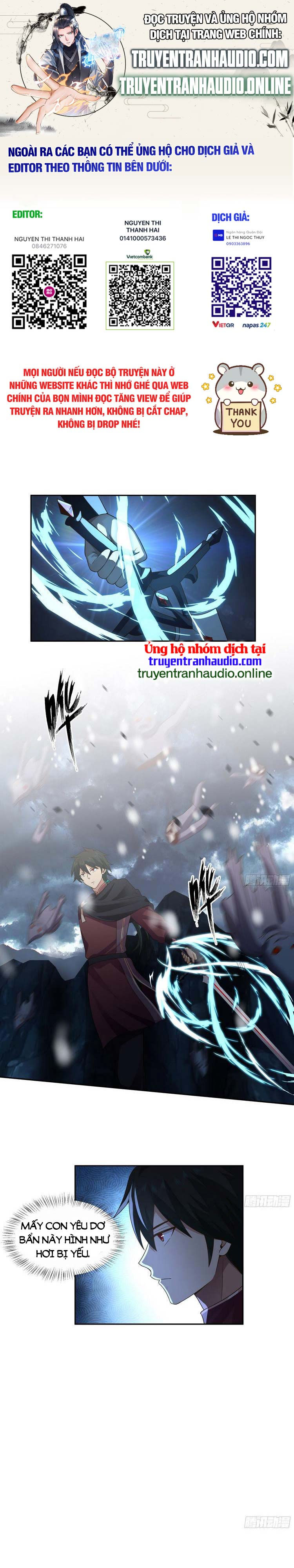 ta diệt sát chúng thần chapter 22 1