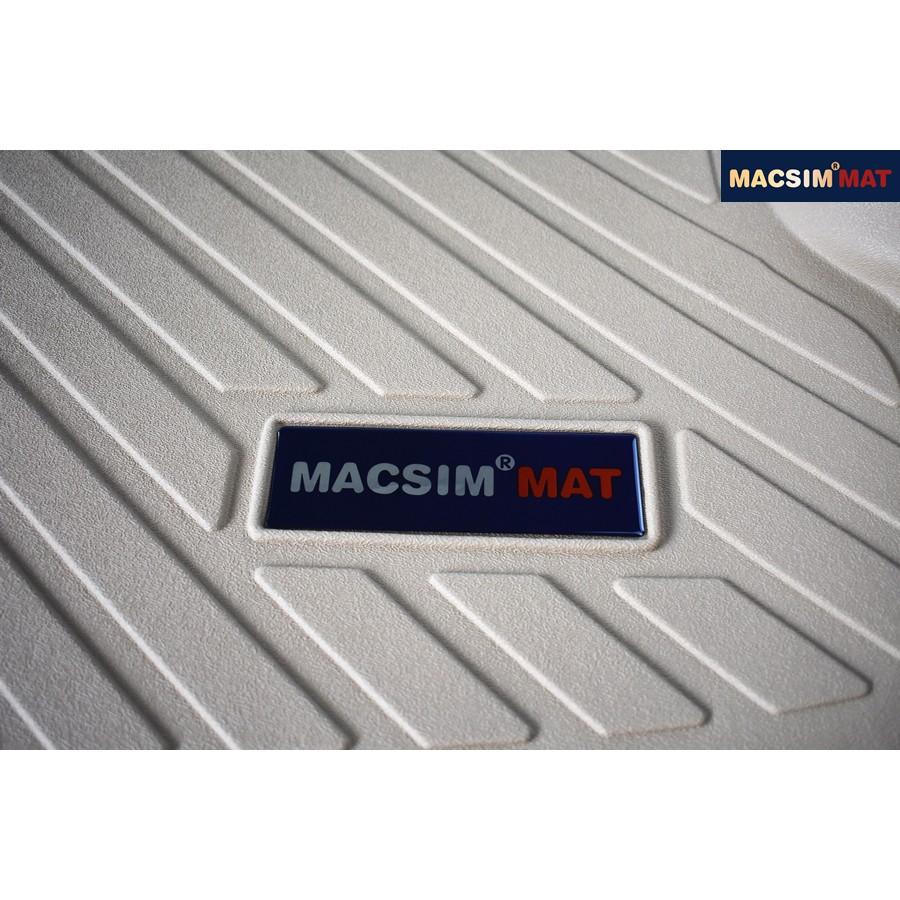 Thảm lót cốp Mercedes GLA 2015+ chất liệu TPV cao cấp thương hiệu Macsim