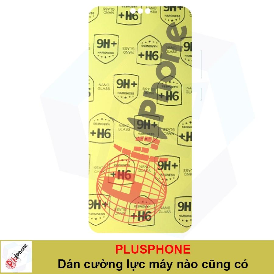 Dán cường lực dẻo nano dành cho Huawei Y9 2019