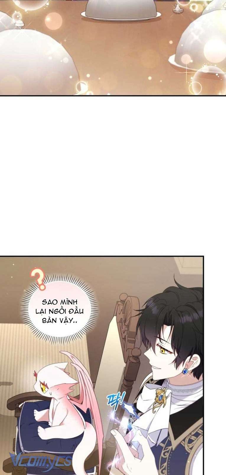 tôi được nuôi dưỡng bởi những kẻ phản diện chapter 64 50