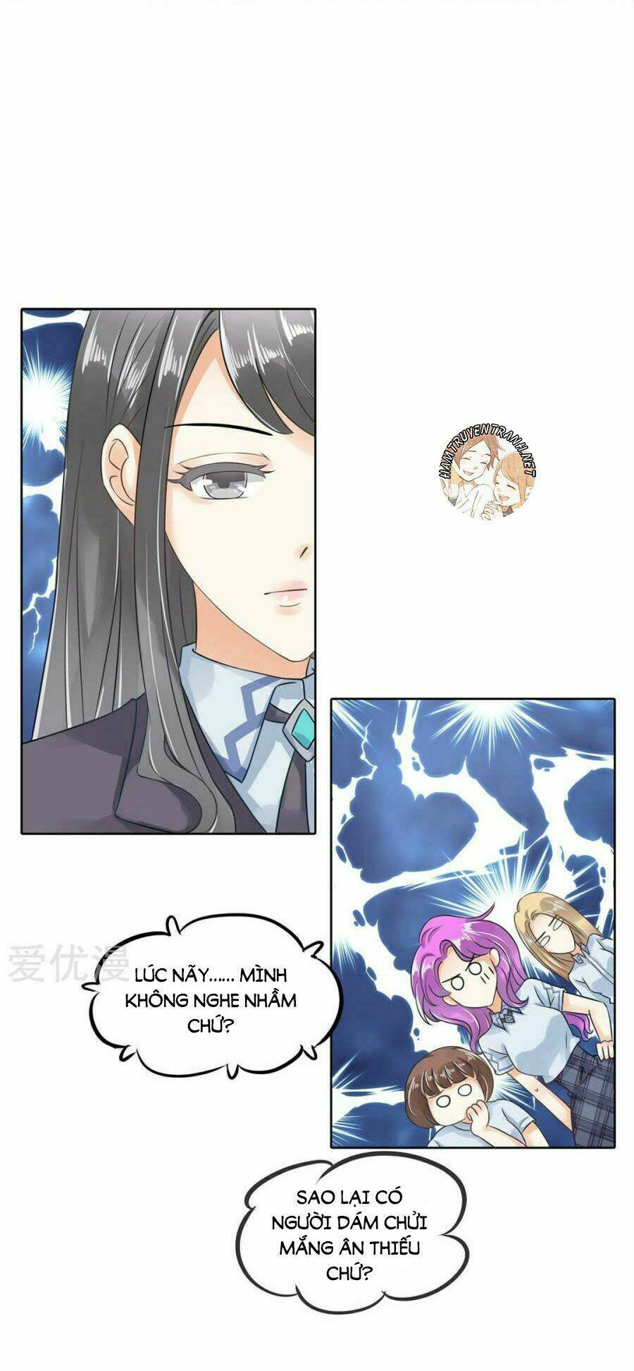 học bá ca ca đừng động vào tôi chapter 14 15