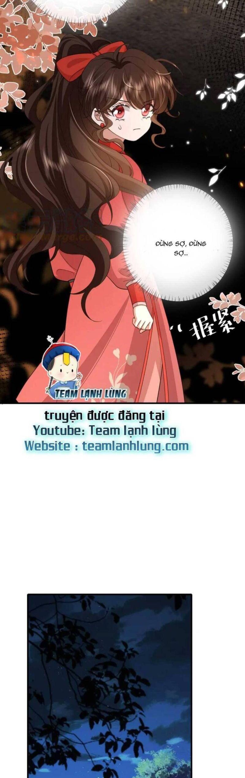 phương thức sinh tồn của công chúa pháo hôi chapter 156 20