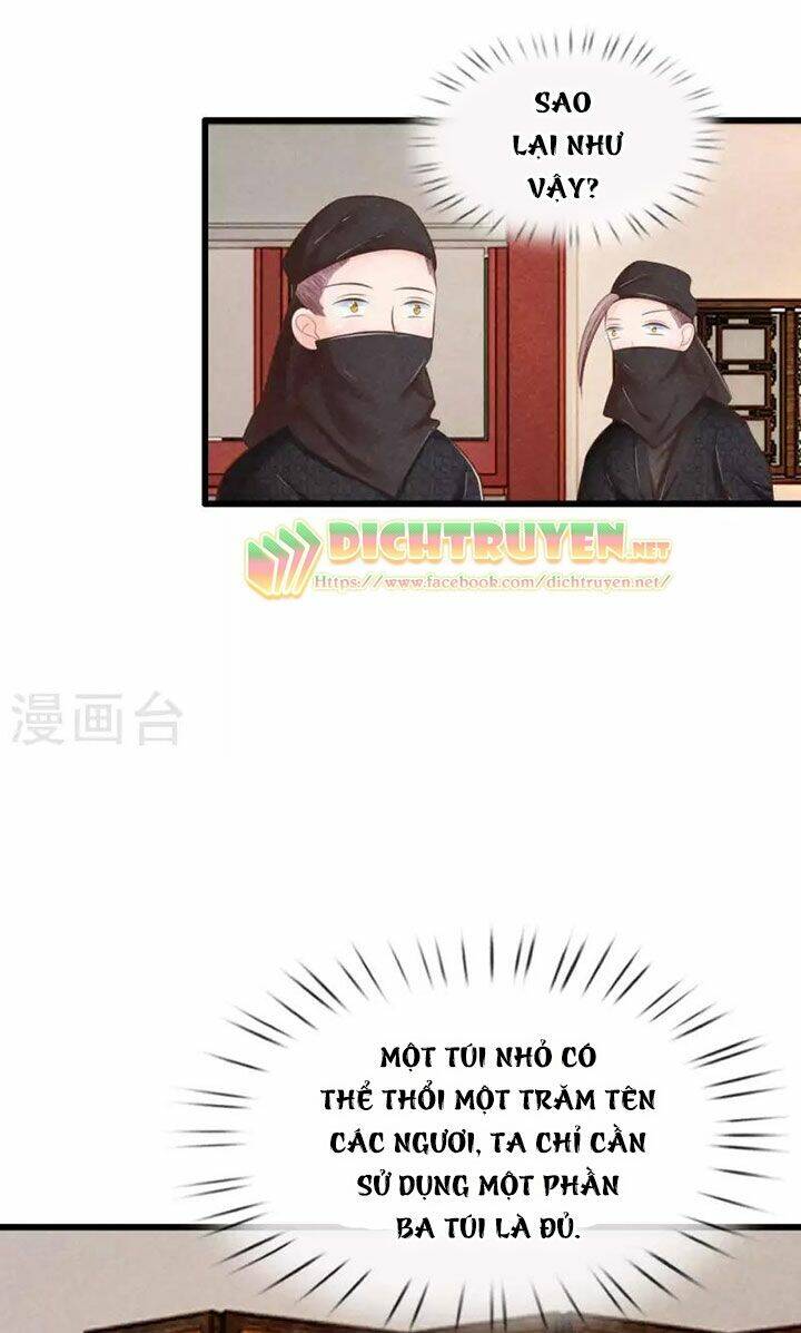 y phi quyền khuynh thiên hạ chapter 25 16