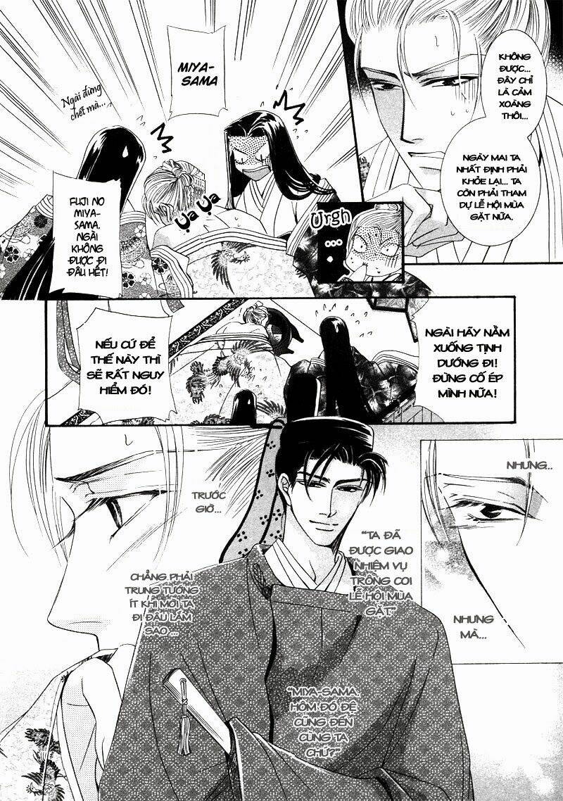 kawaita yoru no machi wo oyogu chapter 6 7