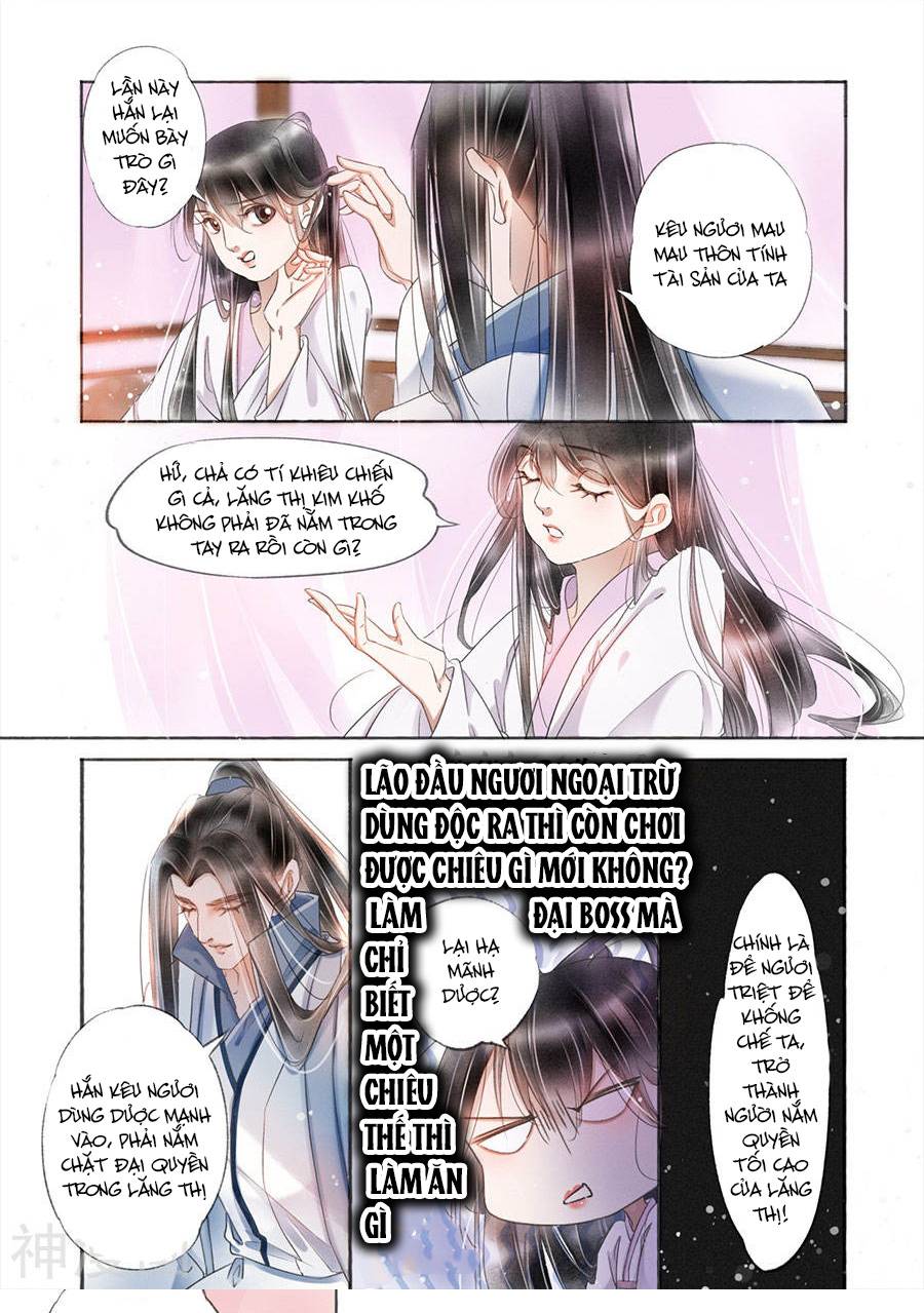 nhà ta có tiểu thiếp chapter 148 3